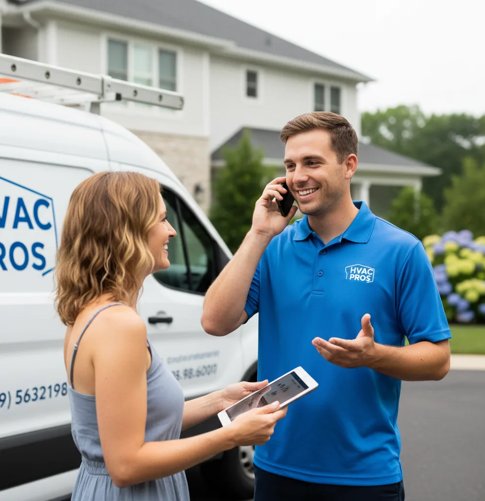 AC Installation in Danbury, WI